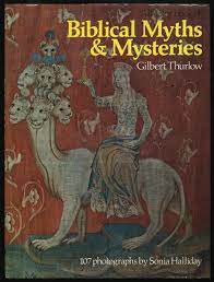 Cover of Biblical Myths and Mysteries