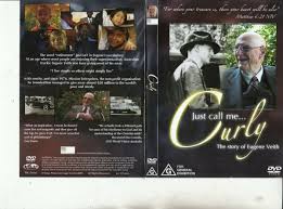 Cover of Just Call Me Curly - The Story Of Eugene Veith