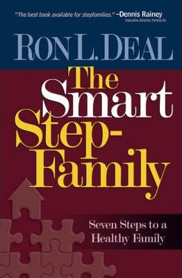 Cover of The Smart Step Family