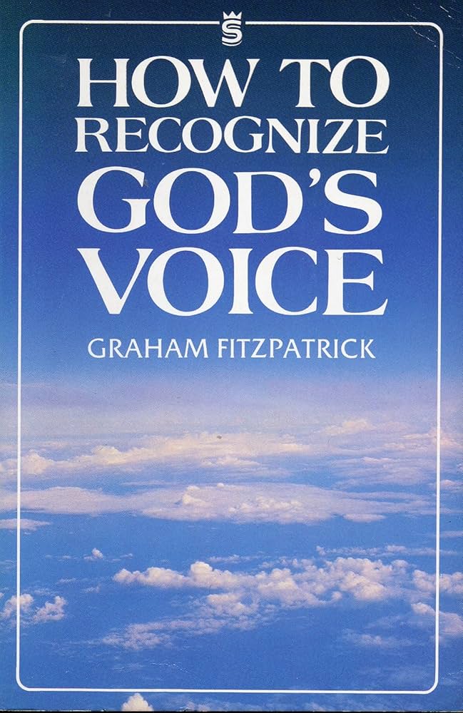 Cover of How to Recognize Gods Voice