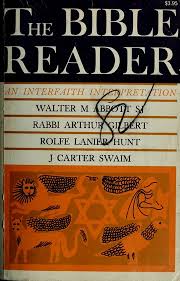 Cover of The Bible Reader An Interfaith Interpretation
