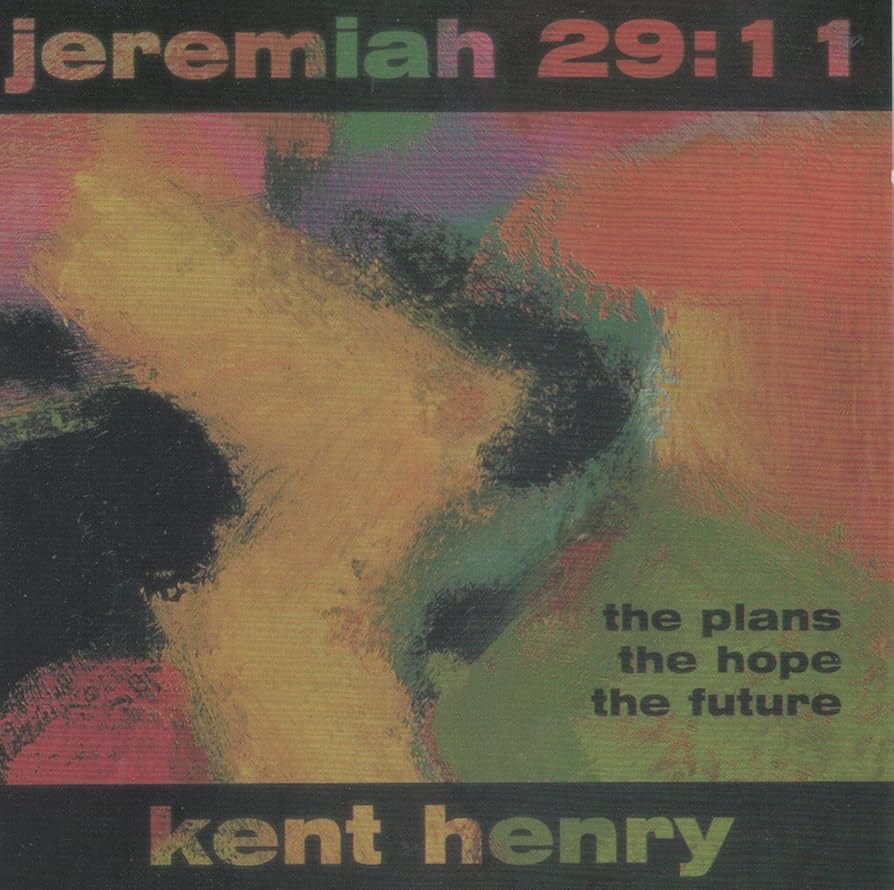 Cover of Jeremiah 29:11 - CD