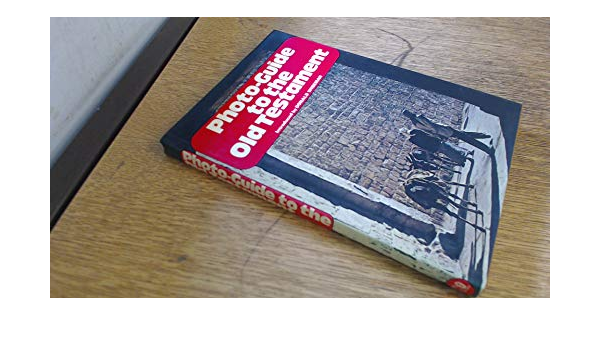 Cover of Photo-Guide to the Old Testament - BR