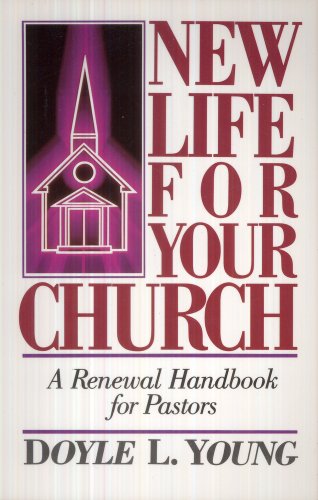 Cover of New Life For Your Church