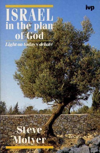Cover of Israel in the Plan of God