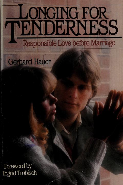 Cover of Longing for Tenderness