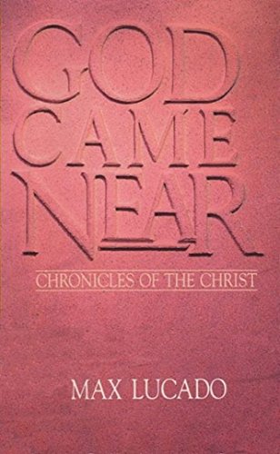 Cover of God Came Near