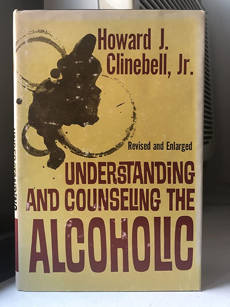 Cover of Understanding and Counseling the Alcoholic
