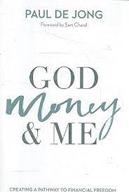 Cover of God Money And Me