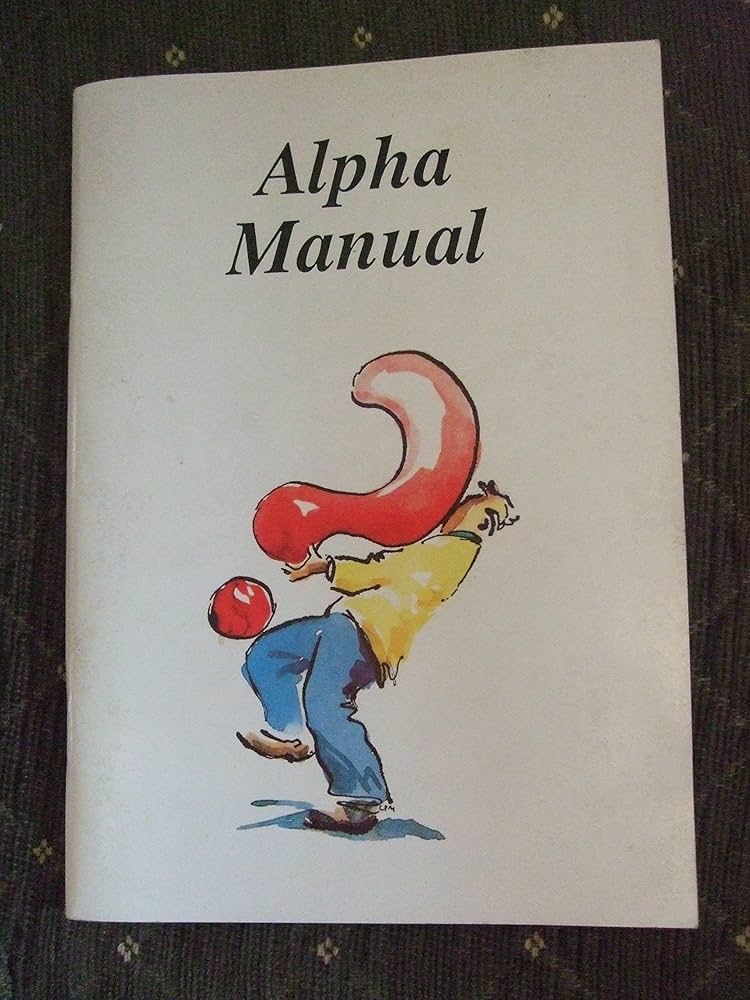 Cover of Alpha Manual