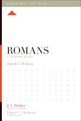 Cover of Romans - A 12 Week Study