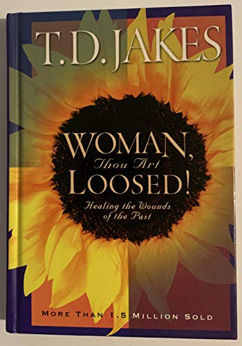 Cover of Woman Thou Art Loosed (F)
