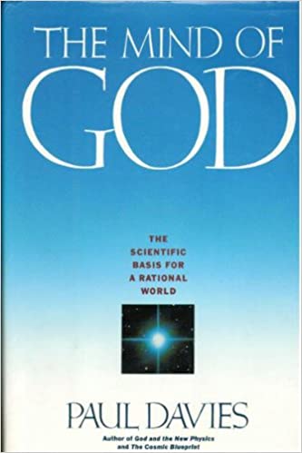 Cover of The mind of God