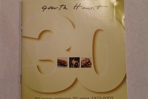 Cover of Garth Hewitt - 30 Songs spanning 30 years 1973 - 2003 (2 CDs)