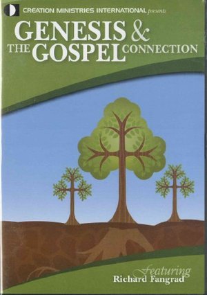 Cover of Genesis & The Gospel Connection