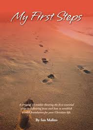 Cover of My First Steps - Omega Discipleship Series