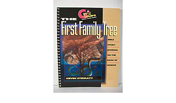 Cover of Great Groups-First Family Tree