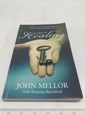 Cover of Keys to Healing