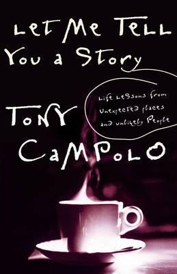 Cover of Let Me Tell You a Story