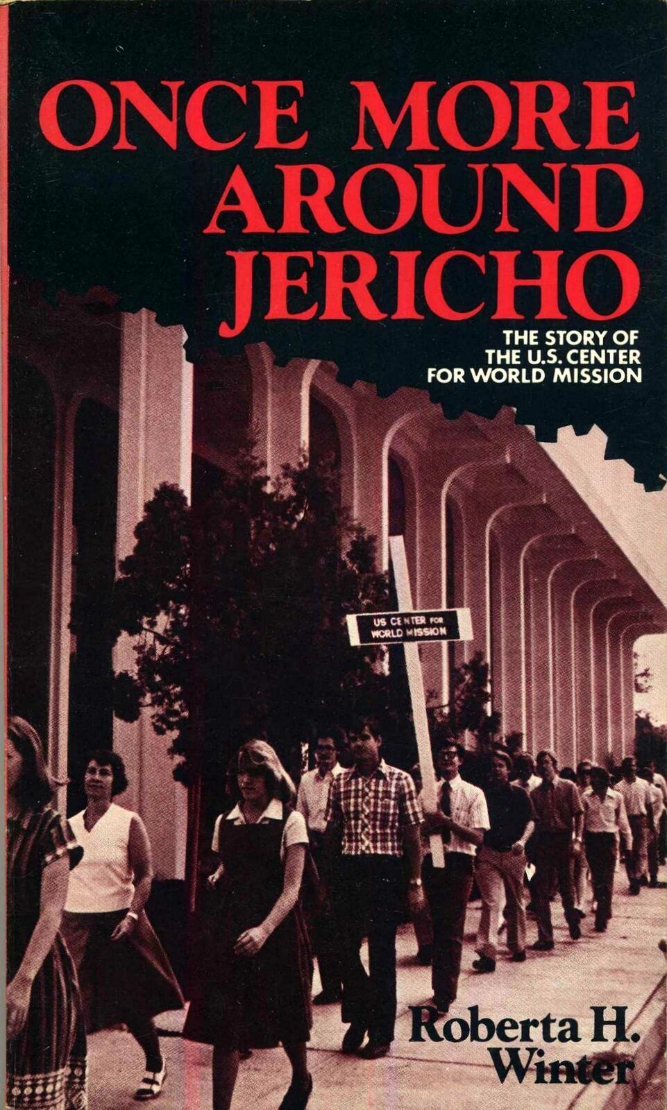 Cover of Once More Around Jericho