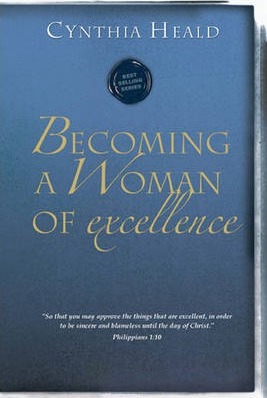 Cover of Becoming A Woman Of Excellence
