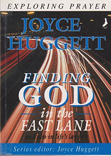 Cover of Finding God in the Fast Lane