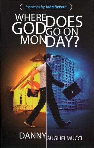 Cover of Where Does God Go on Monday ?