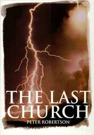 Cover of The Last Church- NZ