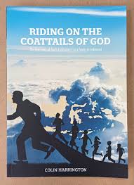 Cover of Riding On The Coattails Of God