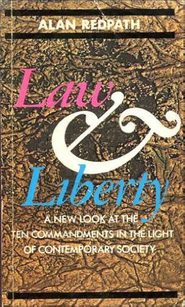 Cover of Law and Liberty