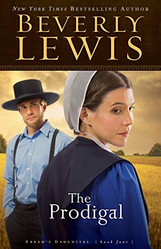 Cover of The Prodigal - Abrams daughters #4