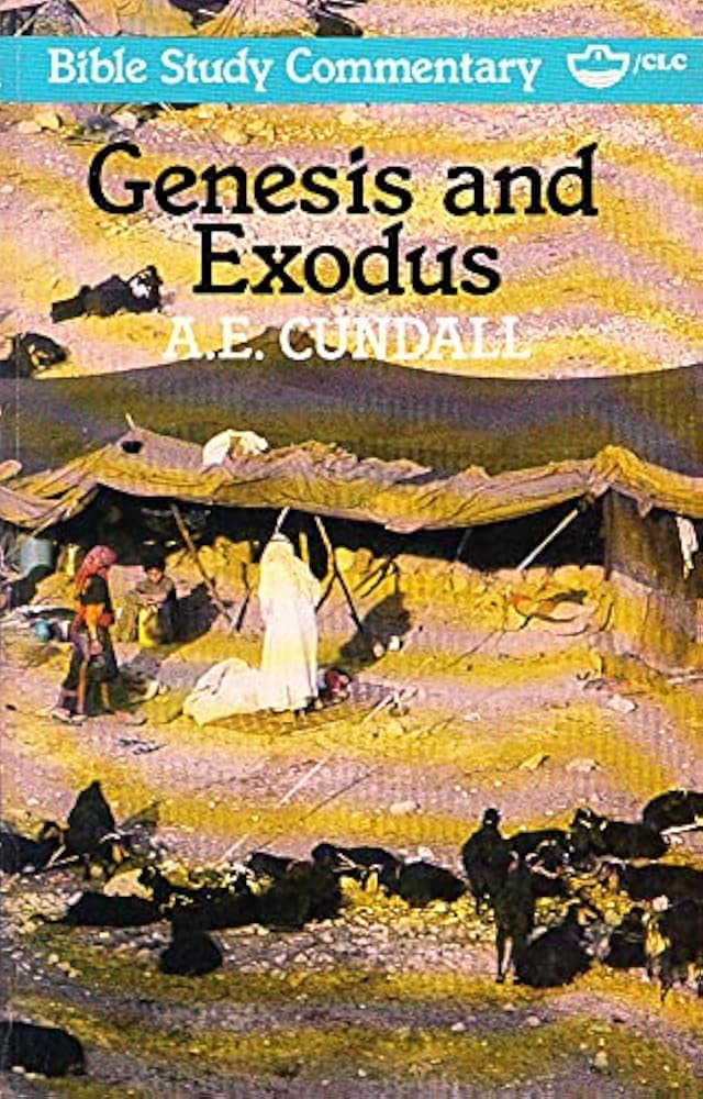 Cover of Genesis and Exodus - Bible Study Commentary - CLC
