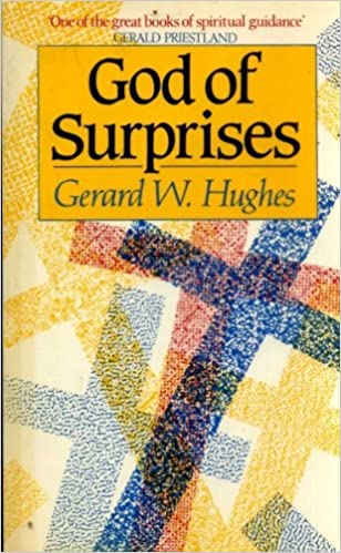 Cover of God of Surprises