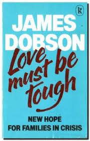 Cover of Love Must Be Tough