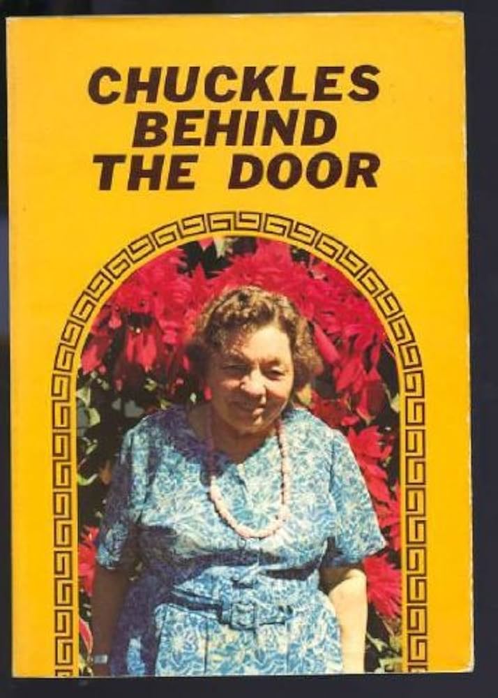 Cover of Chuckles Behind the Door