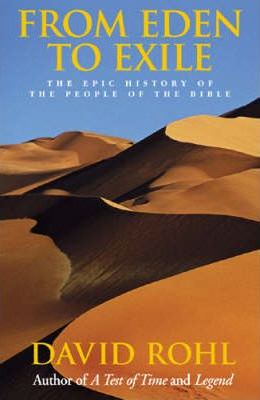 Cover of From Eden To Exile - The Epic History Of The people Of The Bible