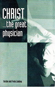 Cover of Christ the Great Physician