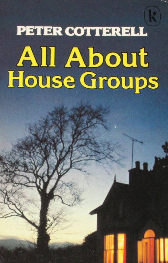 Cover of All About House Groups