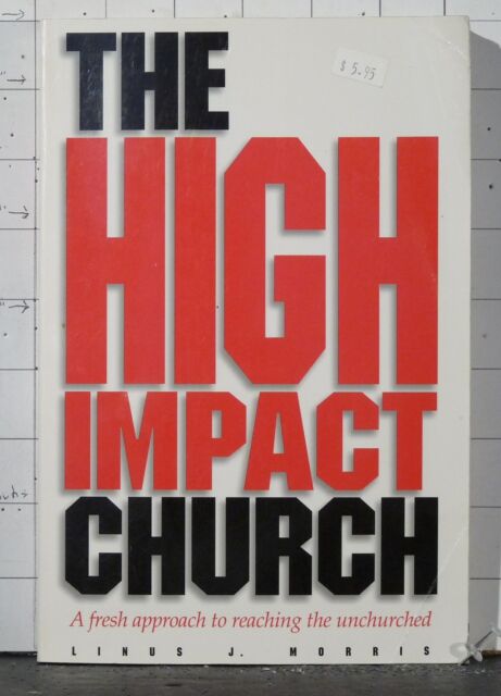 Cover of The High Impact Church
