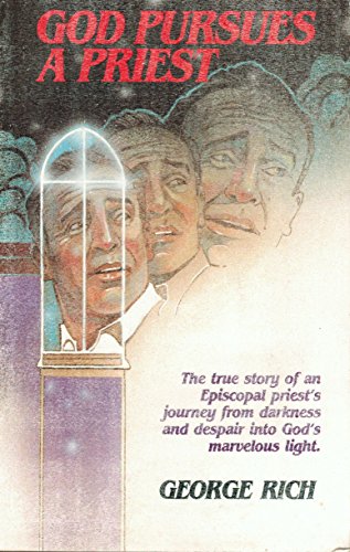 Cover of God Pursues A Priest