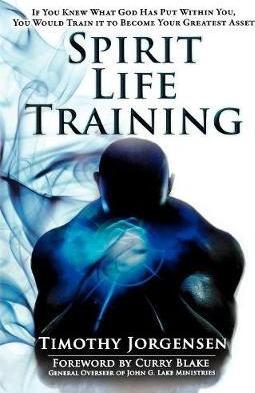 Cover of Spirit Life Training