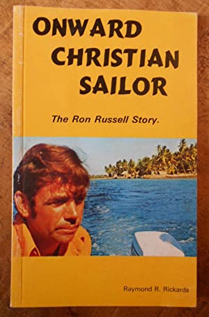 Cover of Onward Christian Sailor - The Ron Russell Story