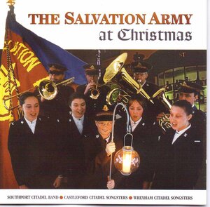 Cover of The Salvation Army At Christmas