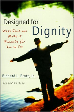 Cover of Designed for Dignity - What God has made it possible for you to be