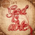 Cover of God Is Able - Hillsong Live - DVD