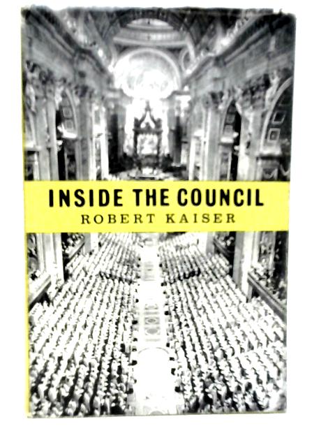 Cover of Inside the Council