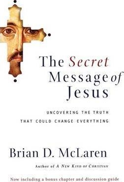 Cover of The Secret Message of Jesus