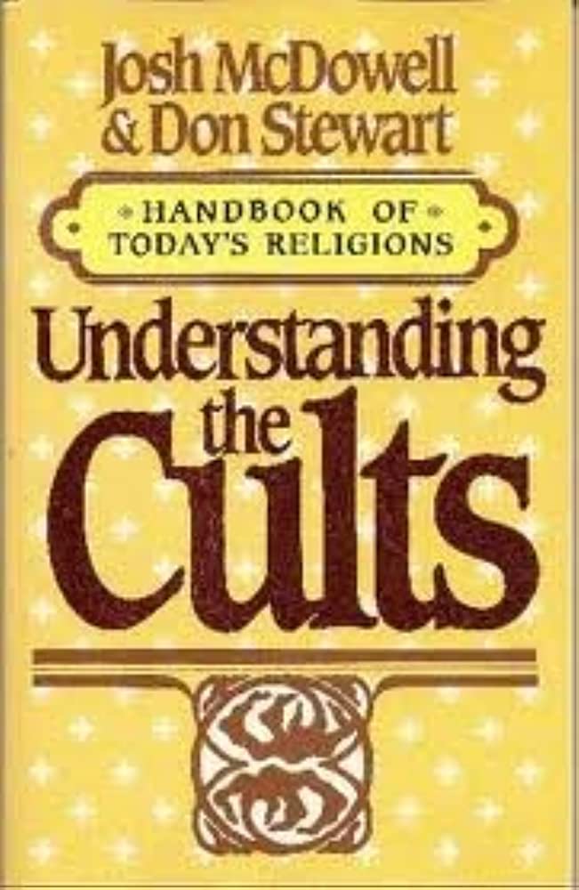 Cover of Understanding the Cults