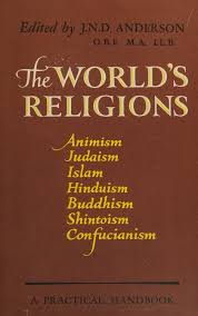 Cover of The Worlds Religions