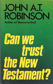 Cover of Can We Trust the New Testament